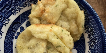 Bolinho de goma