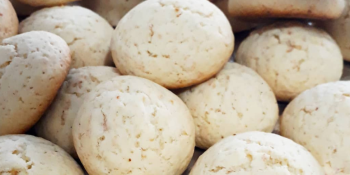 Broa de tapioca