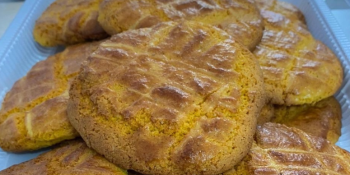 Cavaca de padaria