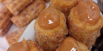 Churros espanhol