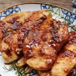 Frango ao molho shoyu tudo gostoso japão ana maria