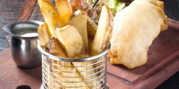 Chips de pera