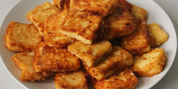 Leite frito