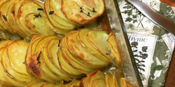 Mil folhas de batata