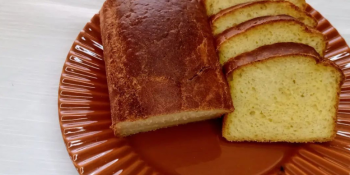 Pão de aipim