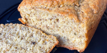 Pão de aveia