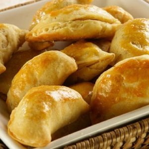 Pastel de forno low carb