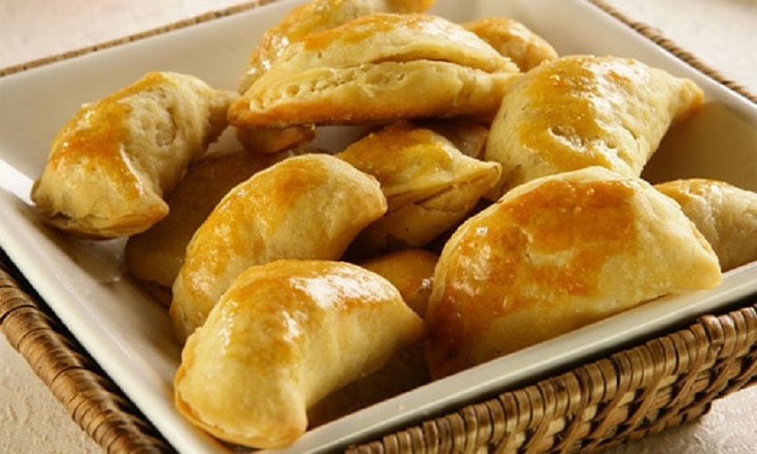 Pastel de forno low carb