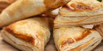 Pastel folhado de forno é a melhor receita da internet