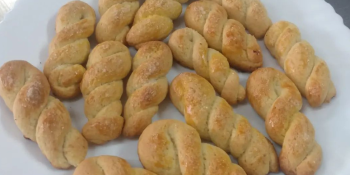 Rosquinha de queijo