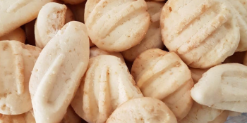 Sequilhos com polvilho doce
