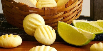 Sequilhos de limão sem leite condensado e muito fácil com essa receita