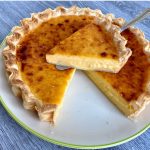 Tarte de nata