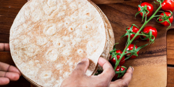 Tortilhas mexicanas