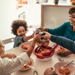 almoços práticos para o domingo 1