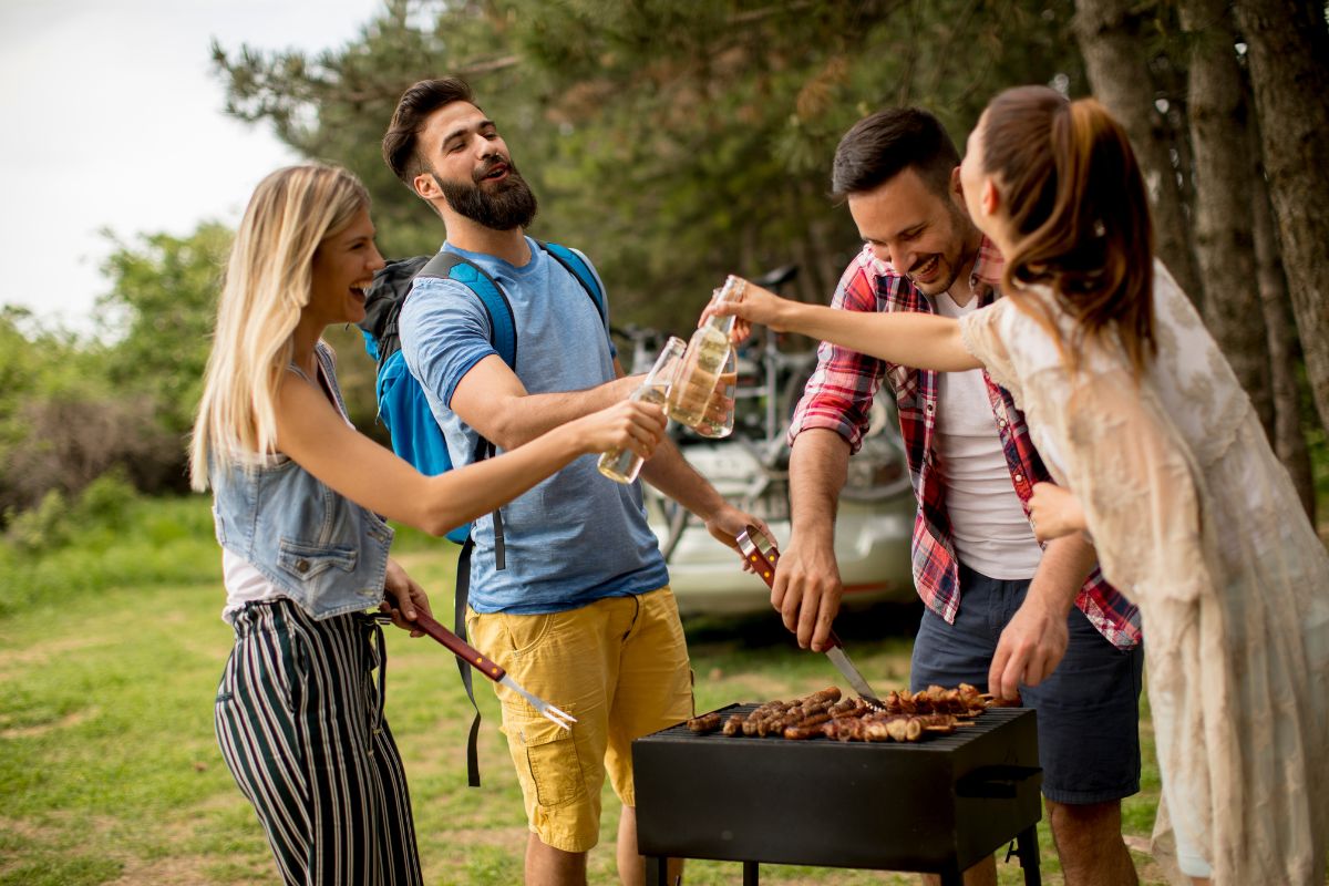 churrasco para 30 pessoas