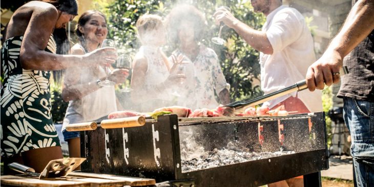 churrasco para 30 pessoas