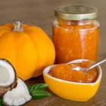 como fazer doce de abóbora com coco