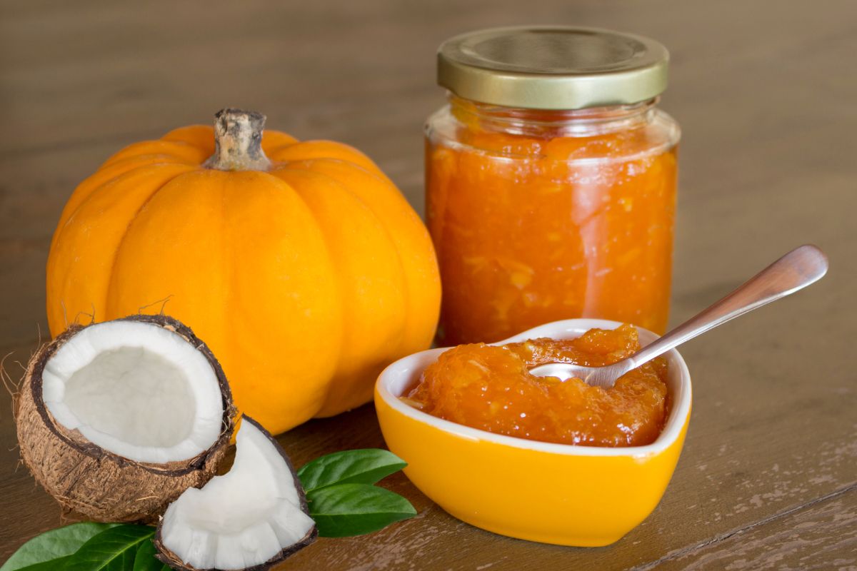 Como fazer doce de abóbora com coco? Receitas práticas e fáceis AQUI ... Como fazer doce de abóbora com coco? Receitas práticas e fáceis AQUI ...