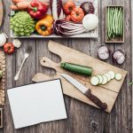 como montar dieta vegetariana