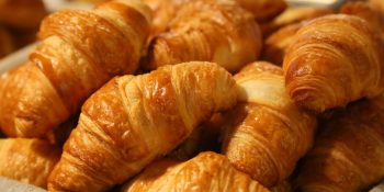 croissant com massa folhada 2