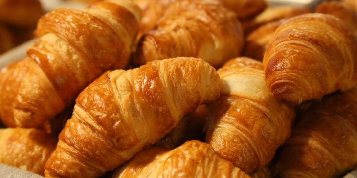 croissant com massa folhada 2