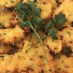 Iscas de bacalhau para deixar o almoço dessa semana bem delicioso