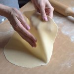 manteiga para massas folhadas