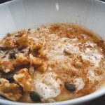 Papa de aveia para você diferenciar o sabor e ficar bem deliciosa