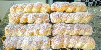 Rosquinha de coco