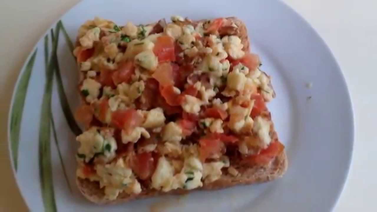 Vai um tomatinho nos seus ovos mexidos?