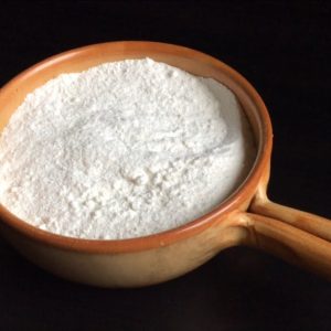 Farinha de arroz caseira para deixar suas receitas ainda mais saudáveis