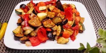 Legumes na airfryer