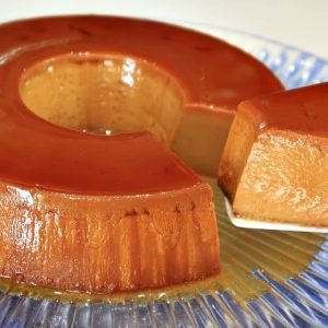Pudim de doce de leite é a receita mais perfeita que você vai provar @meninoprendado