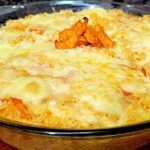 Arroz de forno com camarão tão chique que nem parece ser fácil