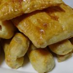 Salgado de massa folhada para você fazer em casa e economizar fortunas