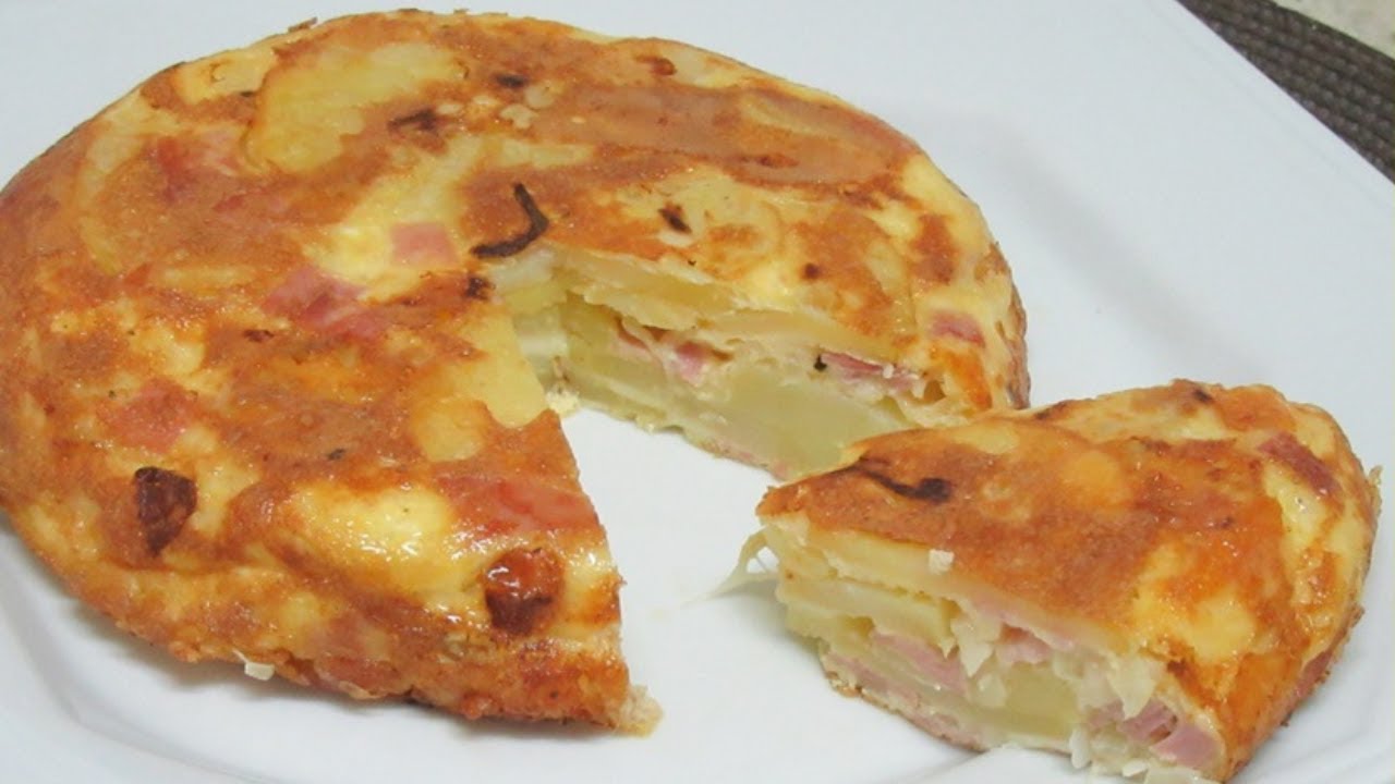 Como fazer tortilla espanhola?