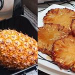 Abacaxi na churrasqueira com canela tão diferente que surpreende todo mundo