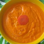 Purê de cenoura para bebê que eles amam demais quando provam @iveteluizi