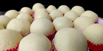 Doce de leite Ninho com 3 ingredientes
