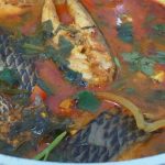 Peixe com molho para fazer e almoçar com aquele arrozinho bem soltinho