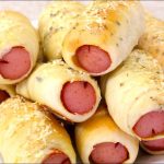 Massa para enroladinho saborosa para você se apaixonar