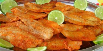 Peixe para bebê