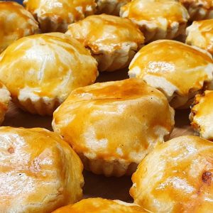 Empada de camarão para quem ama esse salgado e seus recheios @cozinhadalulu