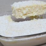 Sobremesa de coco para quem ama um docinho cheio de praticidade
