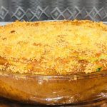 Suflê de chuchu para acompanhar o almoço de amanhã sem falta