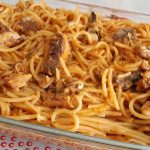 Macarronada com sardinha receita sensacional para quem está com muita fome