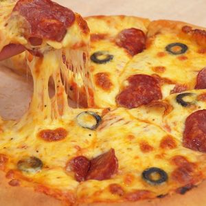 Pizza da Ana Maria Braga é aquela receitinha para o lanche perfeito de hoje