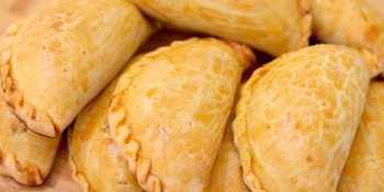 Pastel de carne moída na airfryer