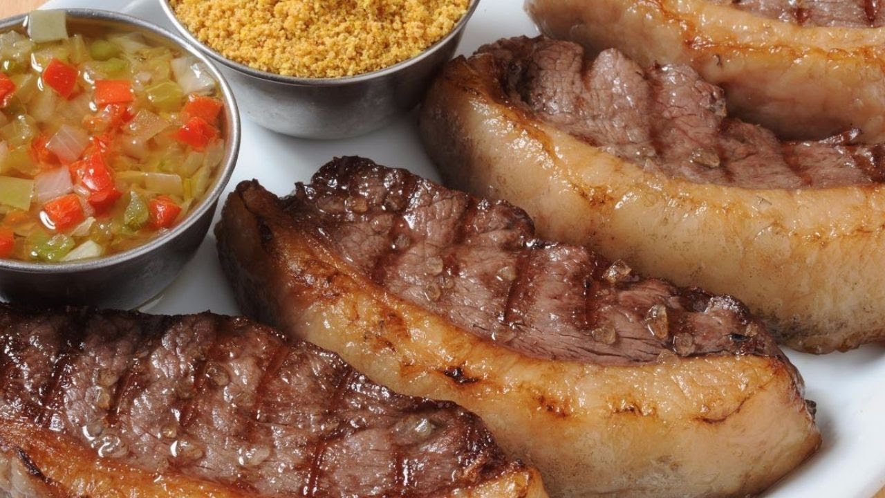 Essa é a picanha na manteiga do @receitasdoclau